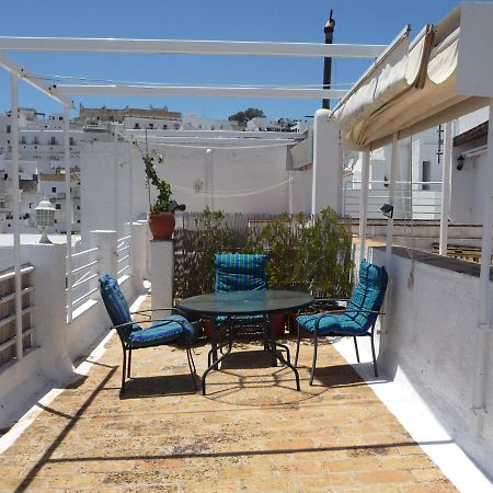 Willa Casa Sol Vejer de la Frontera Zewnętrze zdjęcie