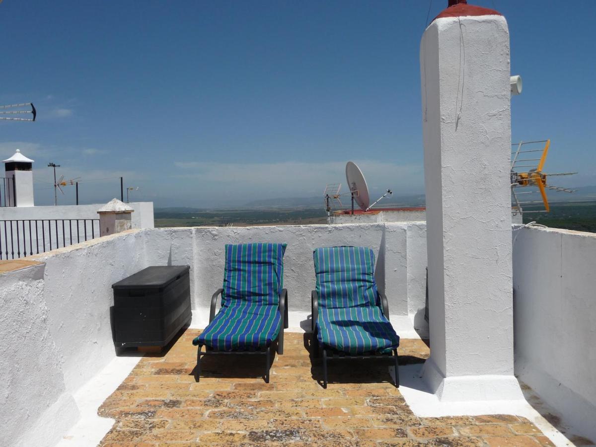 Willa Casa Sol Vejer de la Frontera Zewnętrze zdjęcie