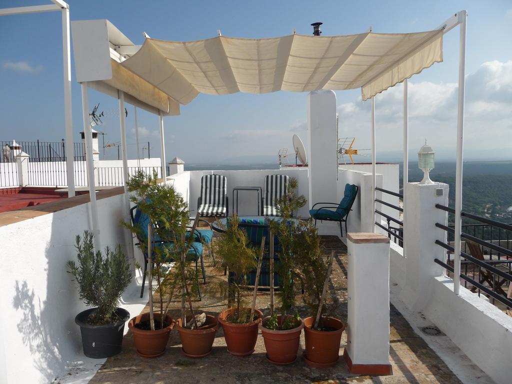 Willa Casa Sol Vejer de la Frontera Zewnętrze zdjęcie