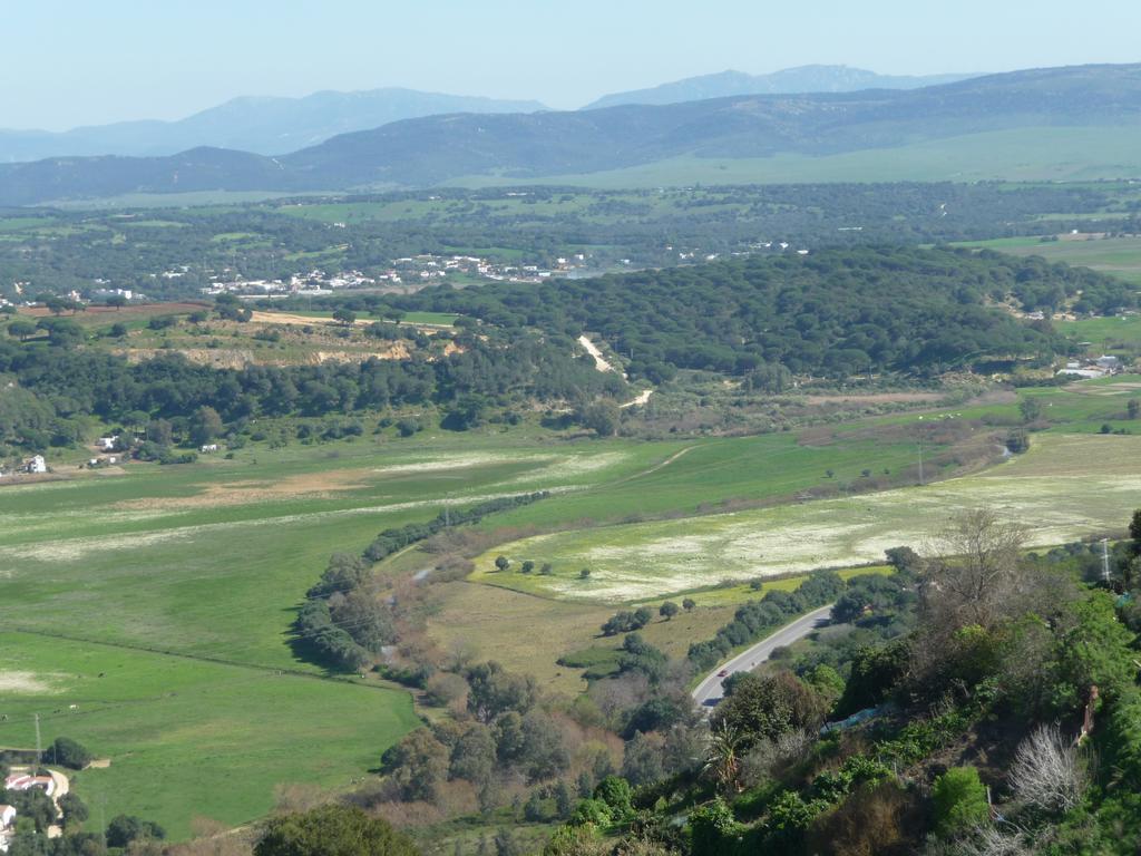 Willa Casa Sol Vejer de la Frontera Zewnętrze zdjęcie