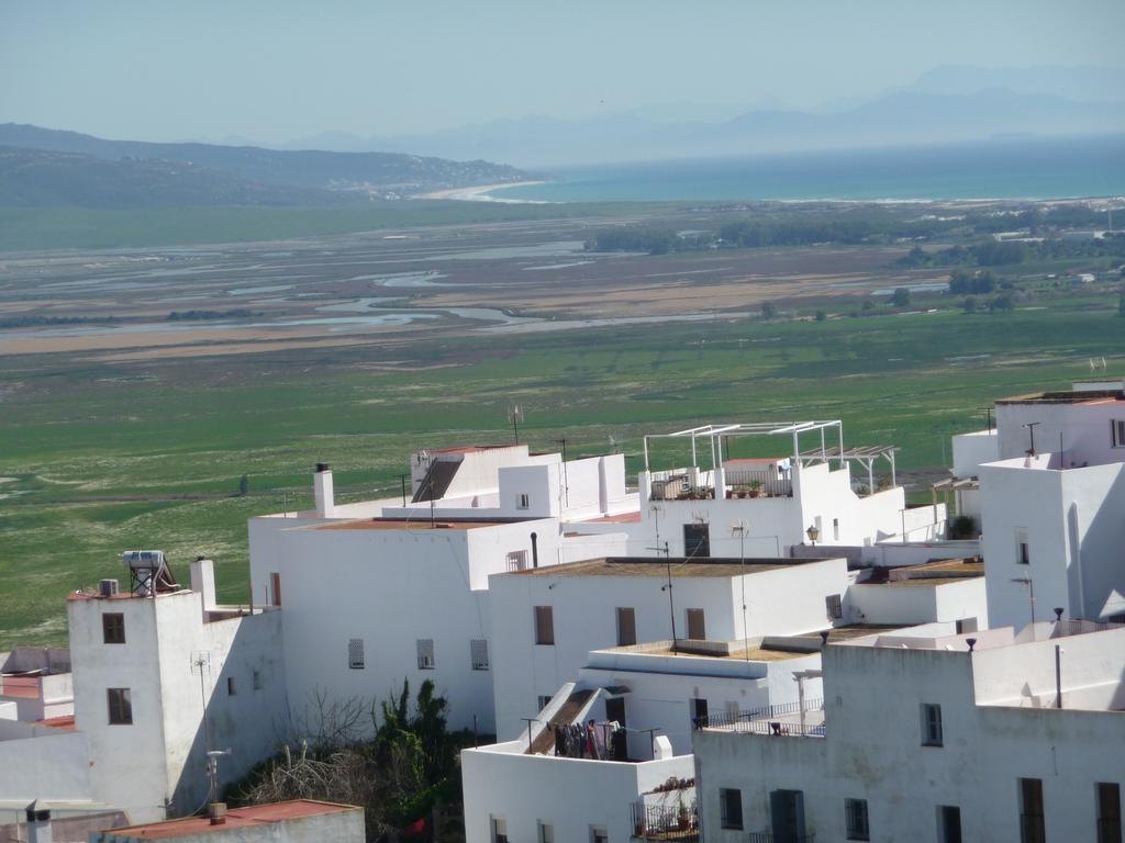 Willa Casa Sol Vejer de la Frontera Zewnętrze zdjęcie