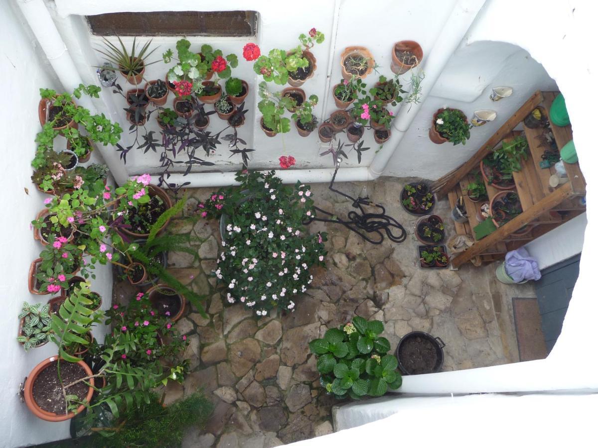 Willa Casa Sol Vejer de la Frontera Zewnętrze zdjęcie